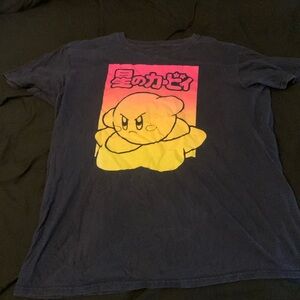 Kirby Nintendo T-Shirt